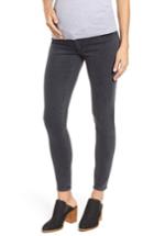 Women's Dl1961 Florence Maternity Skinny Jeans - Grey