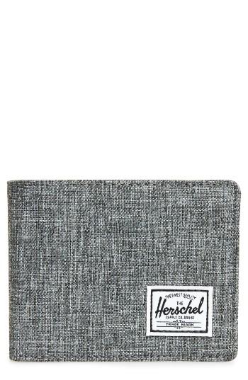 Men's Herschel Supply Co. Hank Rfid Bifold Wallet -