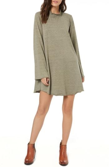 Women's O'neill Rhodes Bell Sleeve Swing Dress