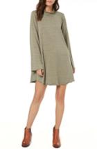 Women's O'neill Rhodes Bell Sleeve Swing Dress