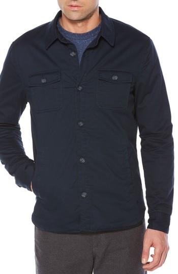 Men's Original Penguin Stretch Four-pocket Jacket, Size - Blue