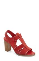 Women's Hispanitas 'matchless' Sandal .5us / 37eu - Red