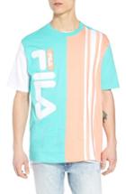 Men's Fila Cole T-shirt - Green