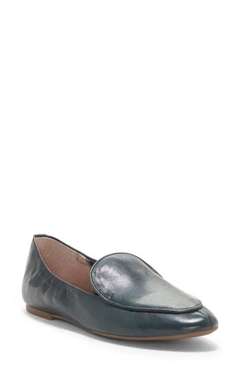 Women's Lucky Brand Bellana Loafer M - Green