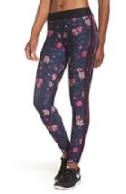 Women's Ultracor Ultra Botanical Leggings - Blue