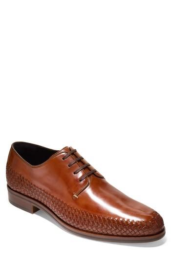 Men's Cole Haan Washington Grand Plain Toe Derby
