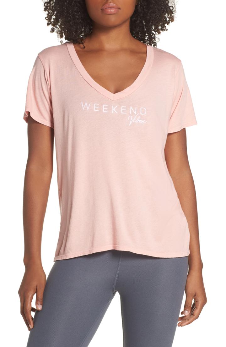 Women's Good Hyouman Weekend Vibes Tee