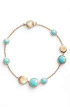 Women's Marco Bicego Jaipur Turquoise Bracelet