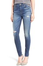 Women's 7 For All Mankind High Waist Skinny Jeans