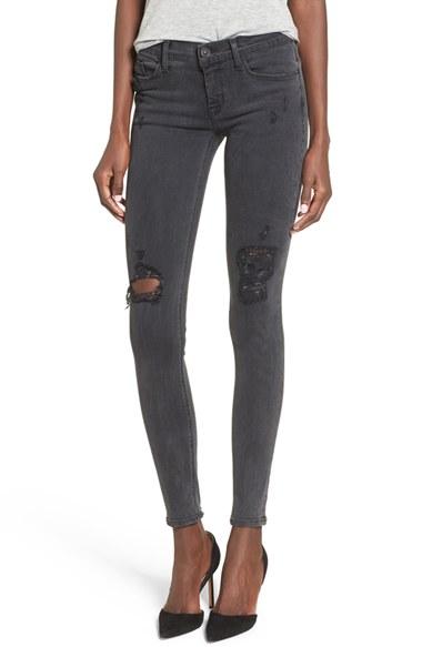 Women's Hudson Jeans Krista Super Skinny Jeans