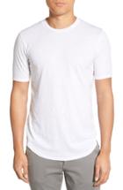 Men's Goodlife Scallop Triblend Crewneck T-shirt - White