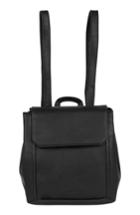 Urban Originals Modernism Vegan Leather Backpack - Black