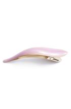 Ficcare 'maximus Silky' Hair Clip - Purple