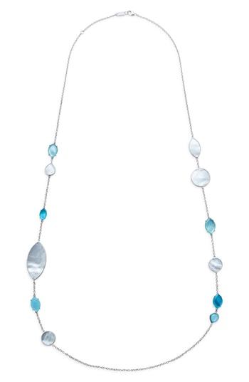 Women's Ippolita Wondrland Long Marquise Stone Necklace