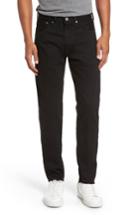 Men's Levi's 501(tm) Slouchy Tapered Slim Fit Jeans X 32 - Black