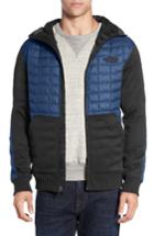 Men's The North Face 'kilowatt' Thermoball Primaloft Hooded Jacket - Blue/green