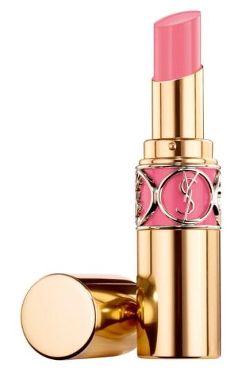 Yves Saint Laurent Rouge Volupte Shine Oil-in-stick Lipstick - 51 Rose Saharienne