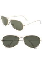 Women's Ray-ban New Classic Aviator 59mm Sunglasses -