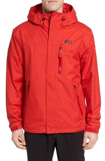 Men's Helly Hansen 'vancouver' Packable Rain Jacket