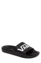 Men's Vans Slide-on Sandal M - Black