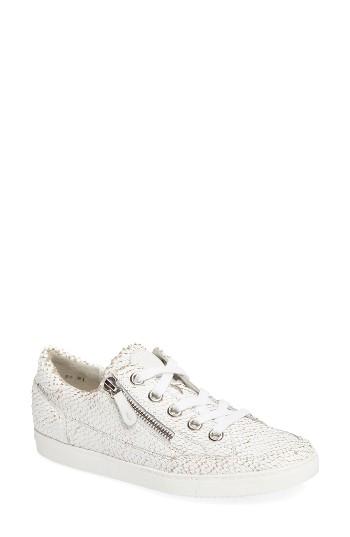 Women's Paul Green Luca Sneaker .5us / 8uk - White