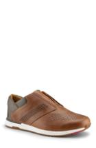 Men's Kizik Dubai Slip-on Sneaker M - Brown