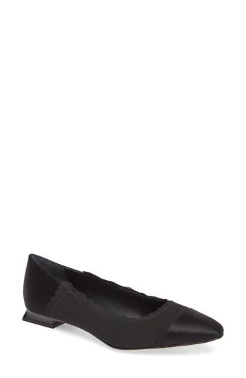 Women's Calvin Klein Maisha Flat M - Black