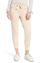 Women's Sincerely Jules Lux Jogger Pants - Pink