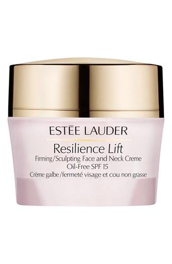 Estee Lauder 'resilience Lift' Firming/sculpting Face & Neck Creme Oil-free Spf 15