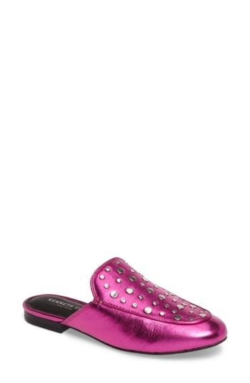 Women's Kenneth Cole New York Wynter Studded Loafer M - Purple