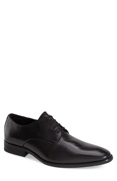 Men's Calvin Klein 'ramses' Plain Toe Derby