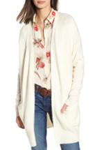 Women's Madewell Ryder Cardigan, Size - White