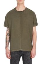 Men's Zanerobe Split Rugger T-shirt, Size - Green