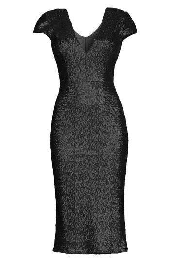 Women's Dress The Population Allison Sequin Sheath Dress