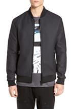 Men's Antony Morato Faux Leather Jacket