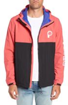 Men's Penfield Fallon Waterproof Jacket - Red