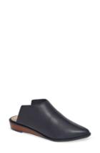 Women's Kelsi Dagger Brooklyn Adena Demi Wedge Mule .5 M - Blue