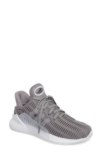 Women's Adidas Climacool 02/17 Shoe .5 M - Grey