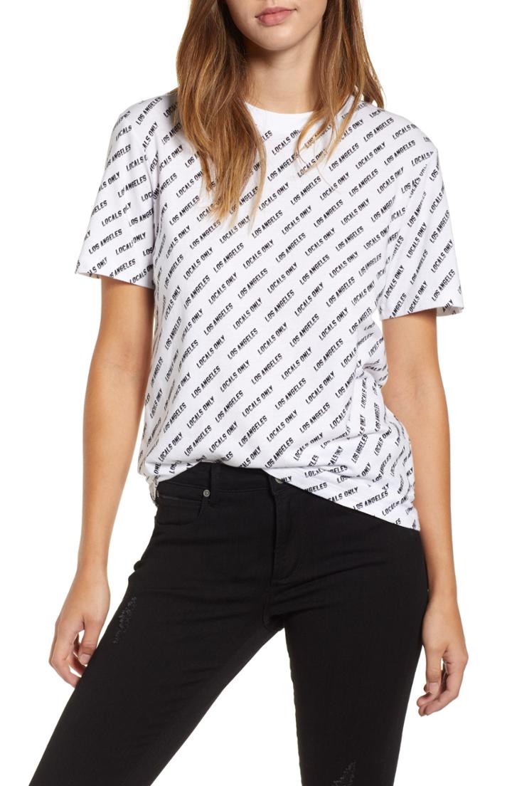 Women's Kendall + Kylie Oversize Tee