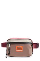 Marc Jacobs Sport Colorblock Belt Bag - Coral