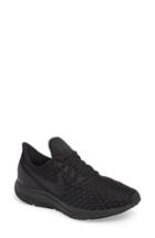 Women's Nike Air Zoom Pegasus 35 Running Shoe .5 M - Black