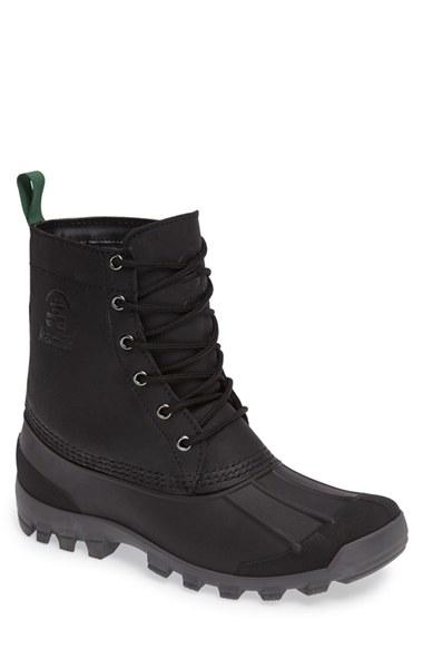 Men's Kamik Yukon6 Waterproof Work Boot
