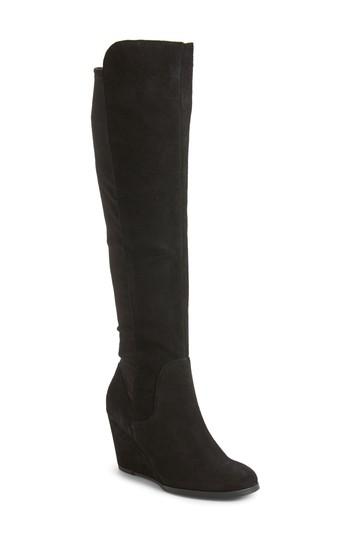Women's Sole Society Laila Boot M - Black