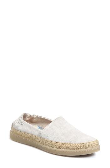 Women's B?rn Castries Flat M - Grey