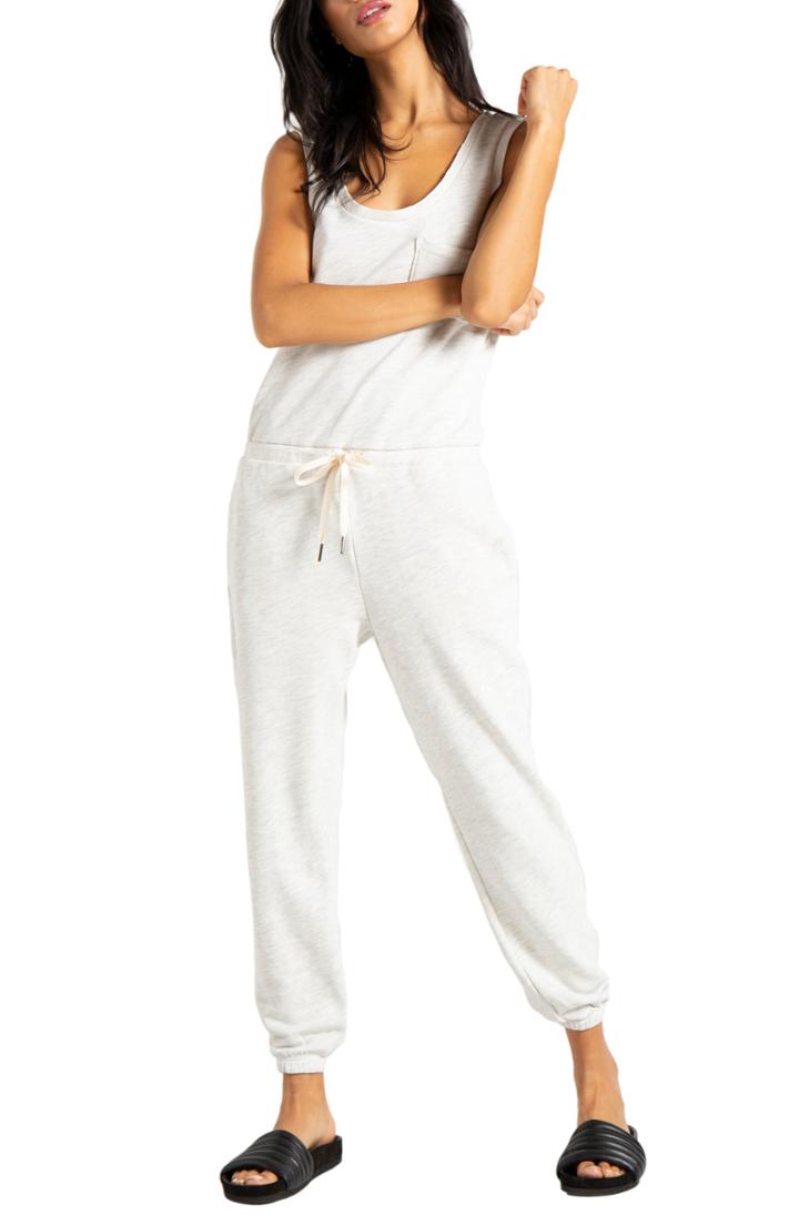 Women's N:philanthropy World Jumpsuit - Ivory