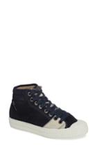 Women's Fly London Femp High Top Sneaker .5-8us / 38eu - Blue