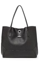 Botkier Waverly Leather Tote - Black