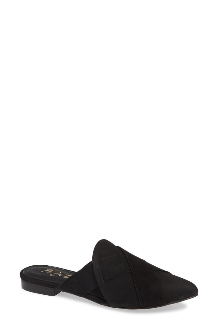 Women's Matisse Jaclyn Mule M - Black