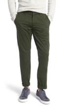 Men's 1901 Ballard Slim Fit Stretch Chino Pants X 34 - Green