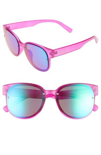 Women's Circus By Sam Edelman 58mm Sunglasses - Purple